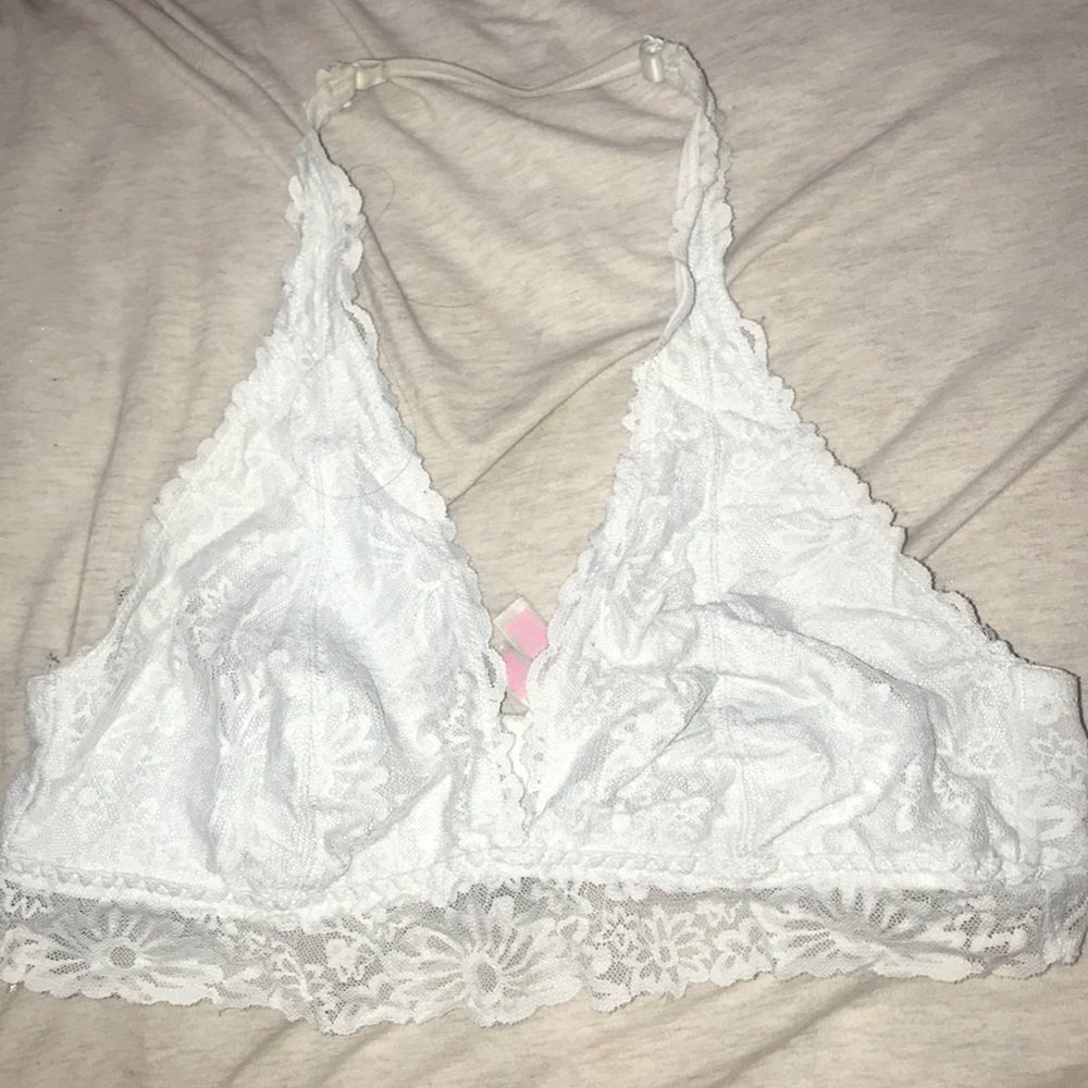Light blue Bralet